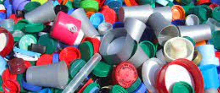 انواع ضایعات پلاستیکی «اطلس پلاستیکی»